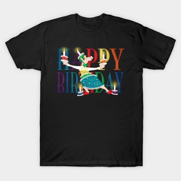 Make a Wish Unicorn T-Shirt by Thatssounicorny